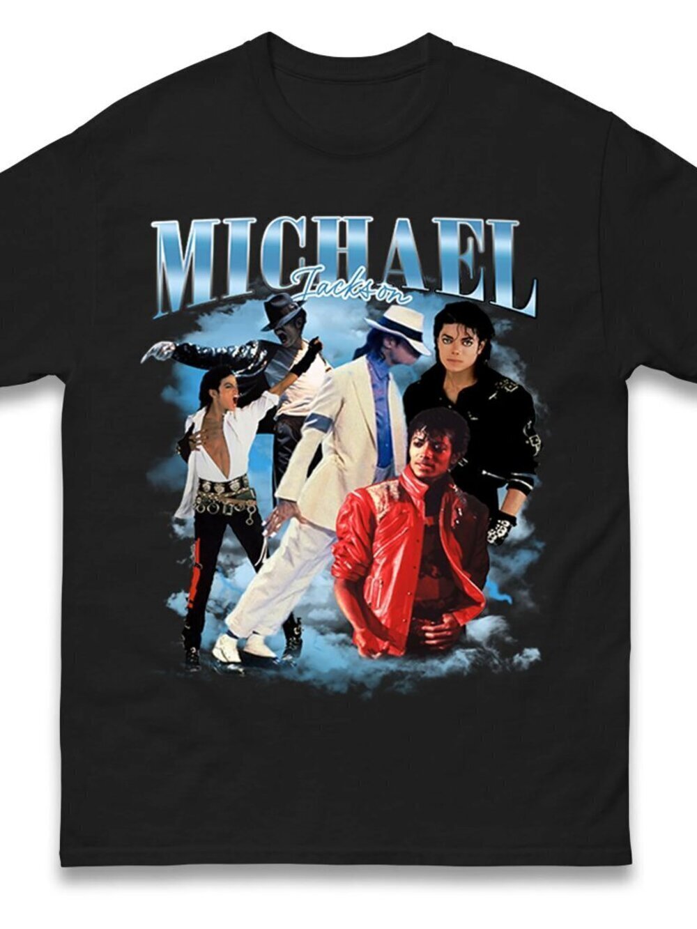 Michael Jackson Bootleg T Shirt